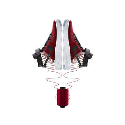 Nike superge Air Force 1