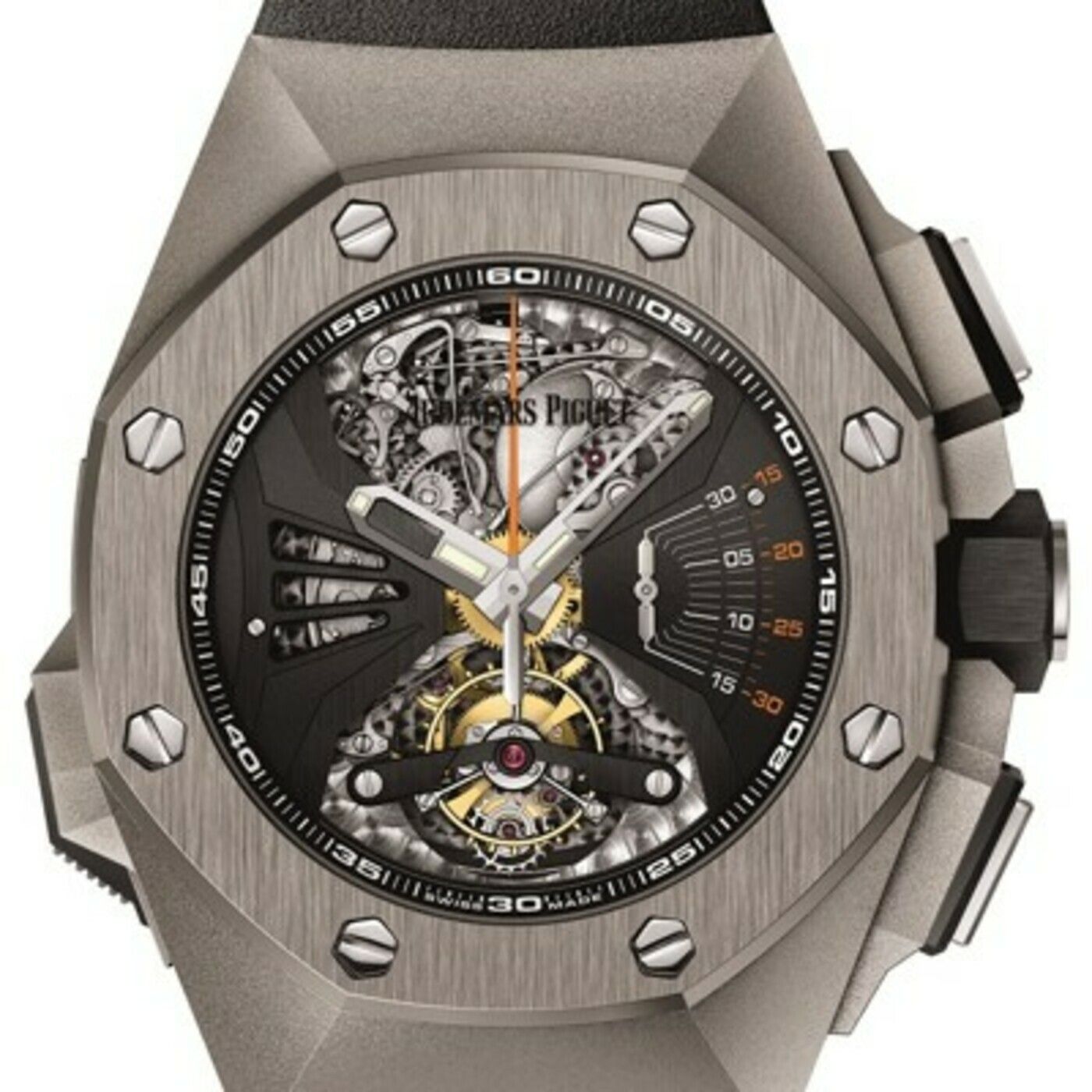 Audemars Piguet Royal Oak Concept Supersonnerie
