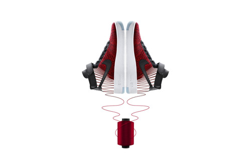 Nike superge Air Force 1 1455885571000