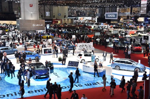 Avtomobilski sejem Ženeva 1455885571000