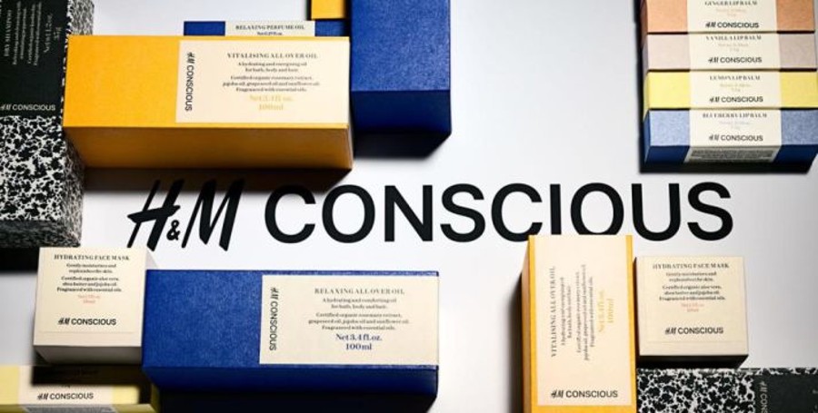 Kozmetika H&M