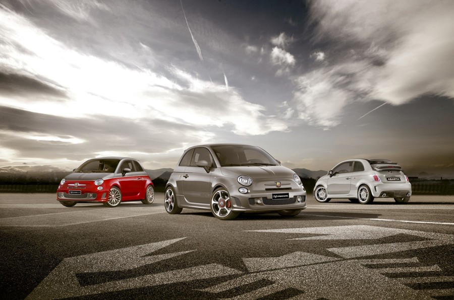 Avtomobil Abarth