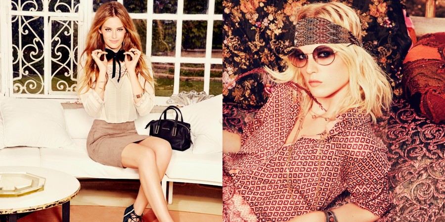 pomladna kolekcija Comma