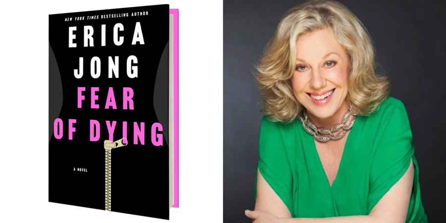 Knjiga leta: Erica Jong – Fear of Dying