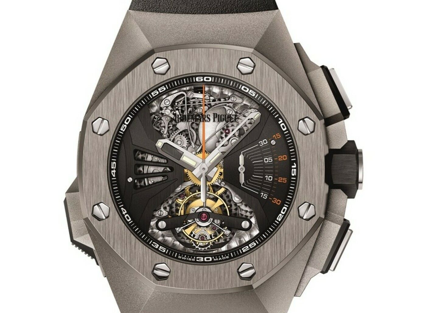 Audemars Piguet Royal Oak Concept Supersonnerie