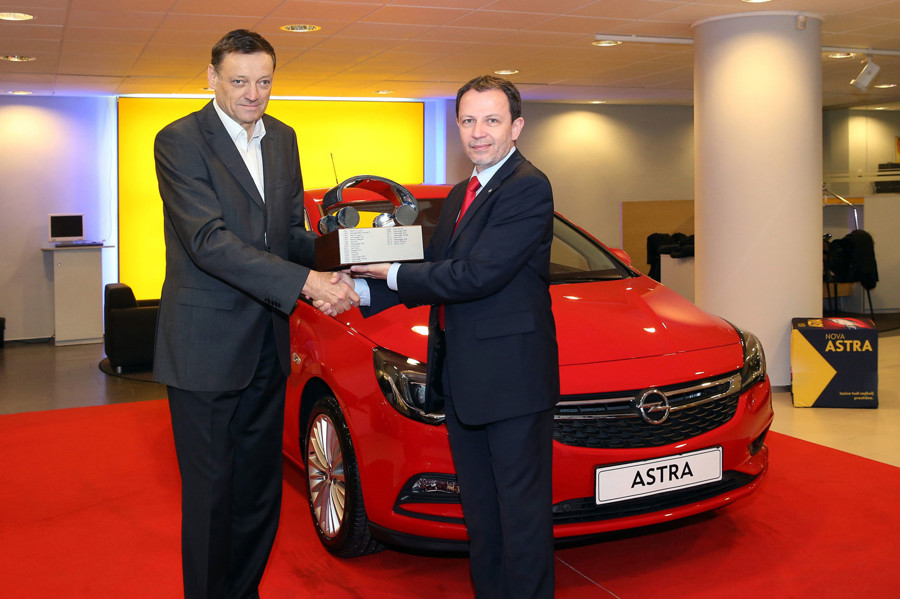 Slovenski avto leta 2016