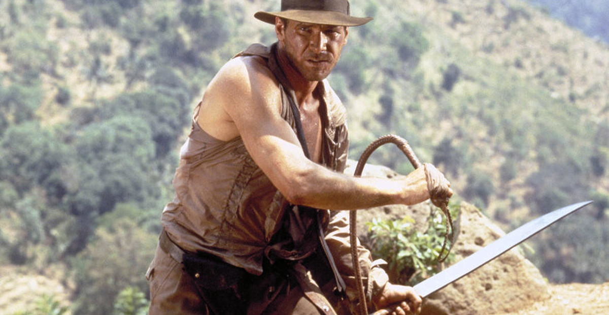 Harrison Ford
