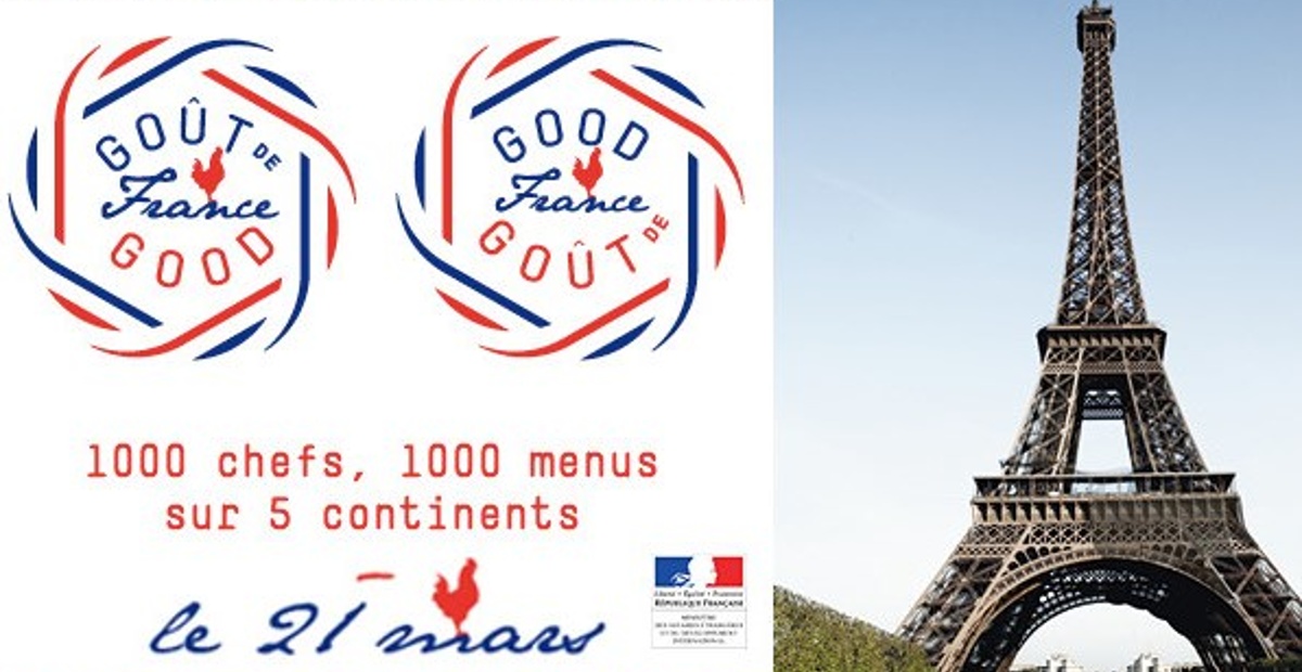 Goût de / Good France