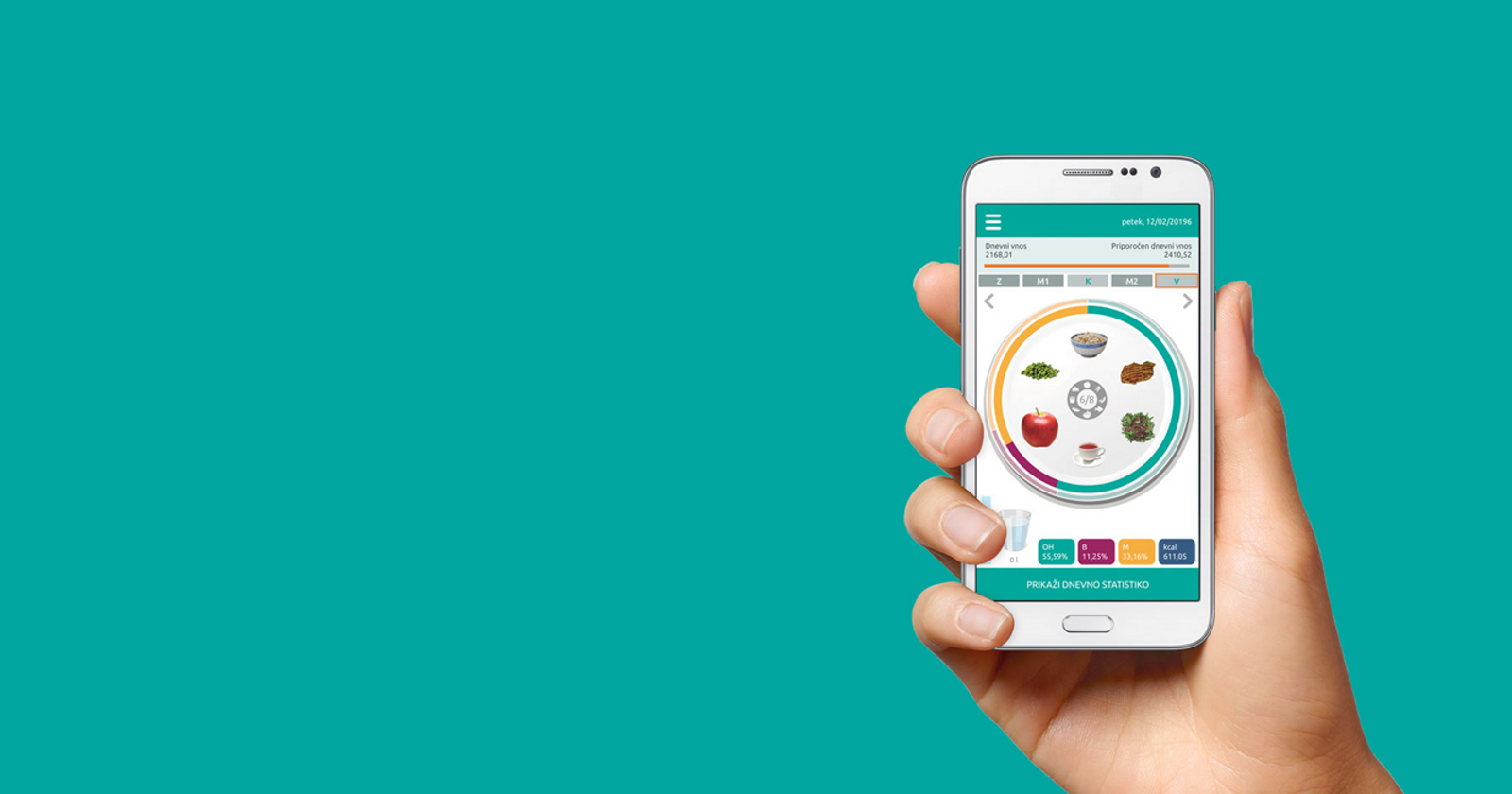 Prehranski navigator