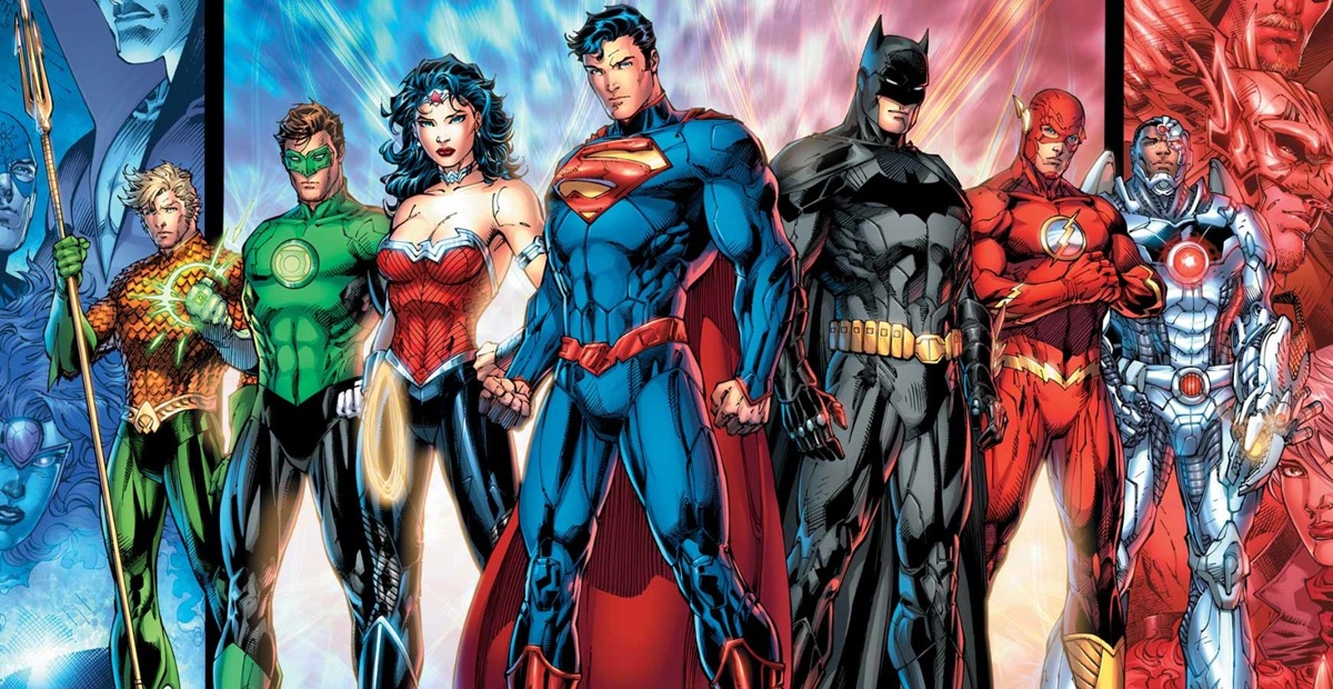 Stripovski superjunaki