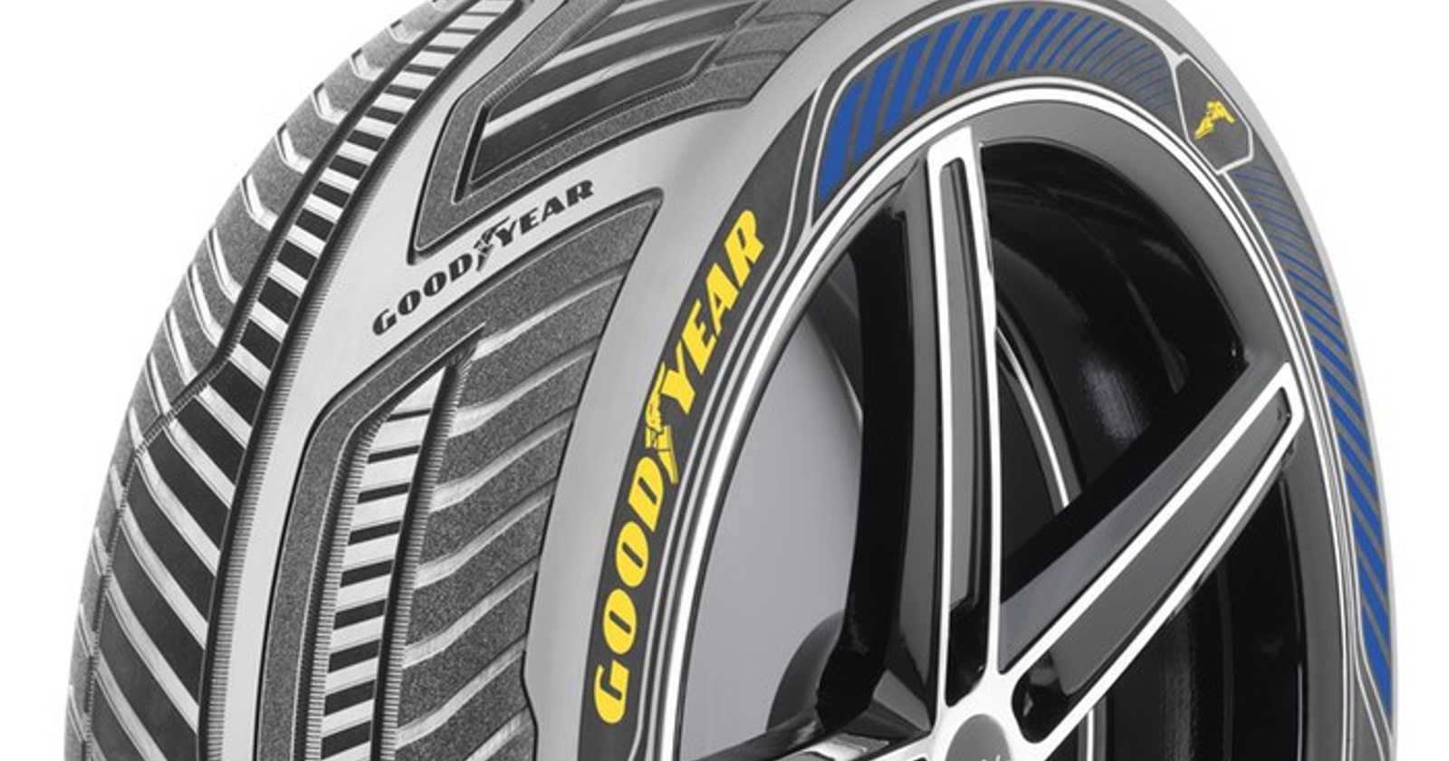 pnevmatika Goodyear IntelliGrip
