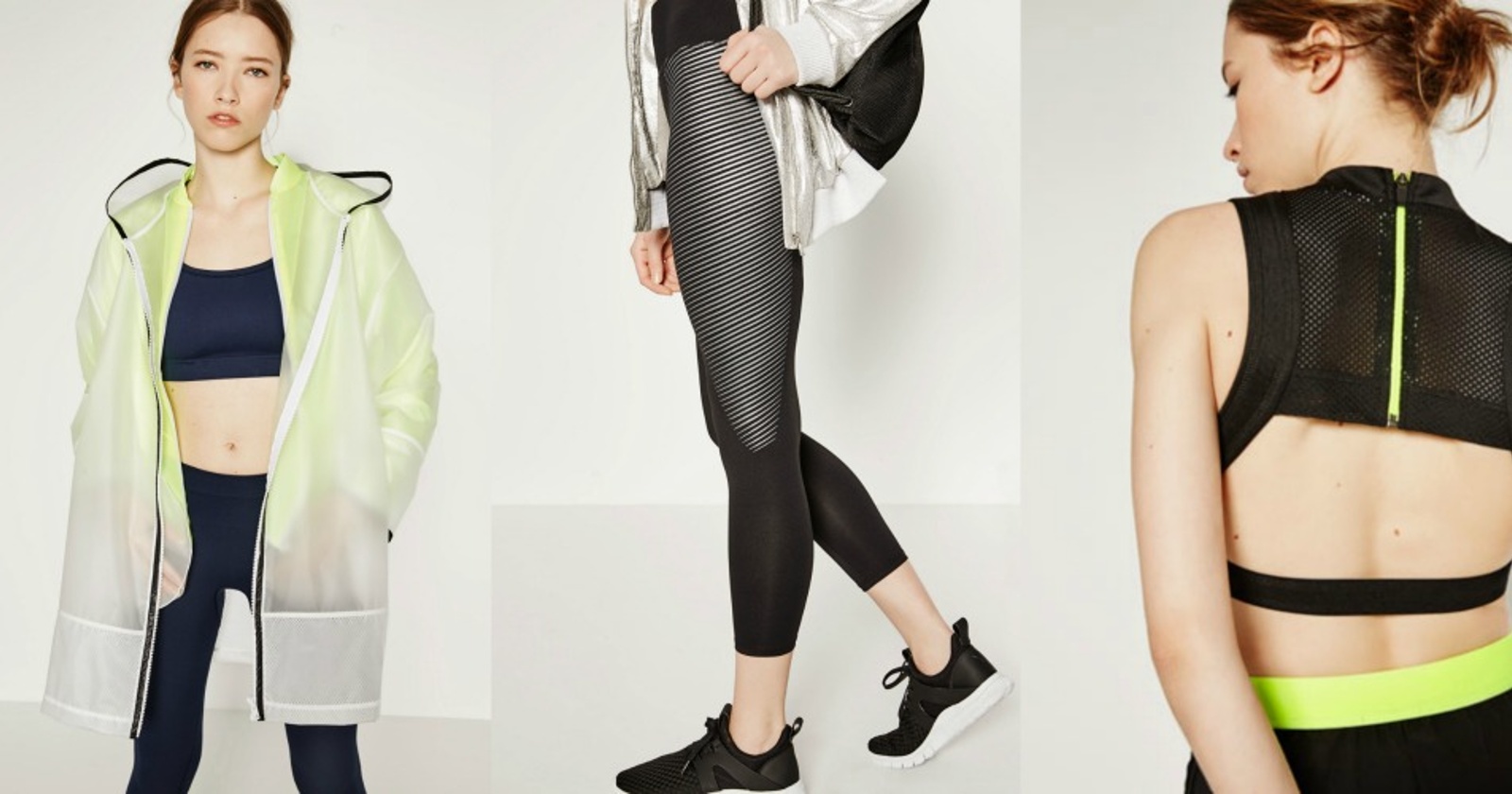 Zara Gymwear