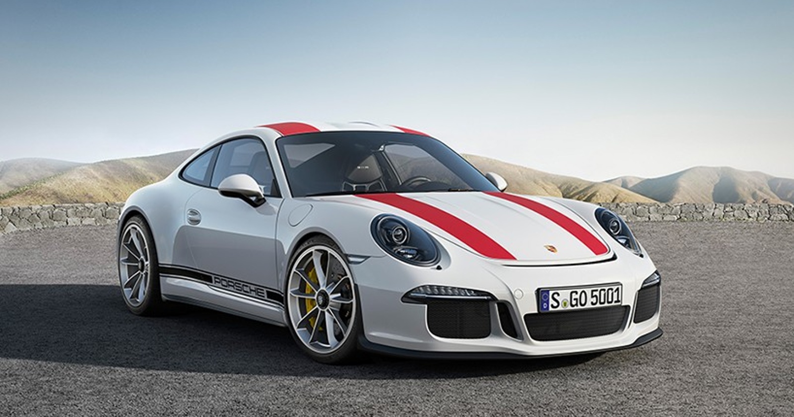 Porsche 911 R