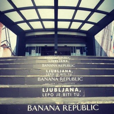 Banana Republic