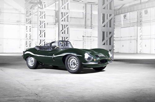 Jaguar XKSS 1458917776594