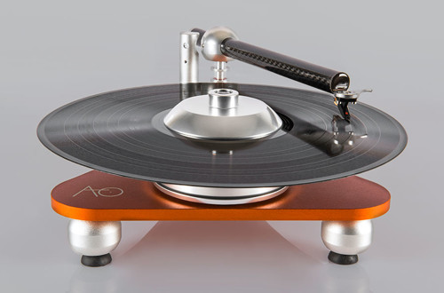 Gramofonski predvajalnik - ATMO SFERA Platterless Turntable 1459338668799