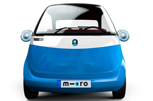 Mini Microlino 1458743133600