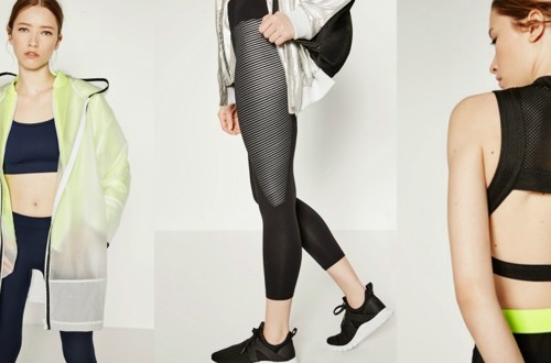 Zara Gymwear 1458643056506