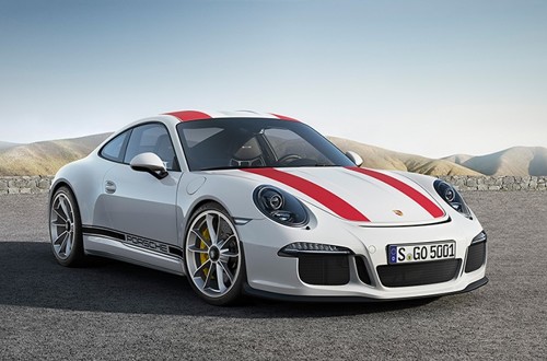 Porsche 911 R 1458744636620