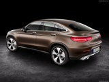 Mercedes Benz GLC coupe