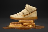 Superge Nike SB Dunk High Waffle