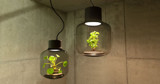 Myrdal Plantlamp