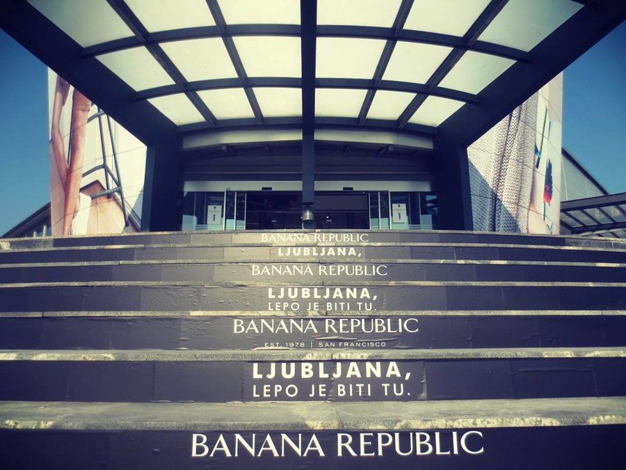 Banana Republic