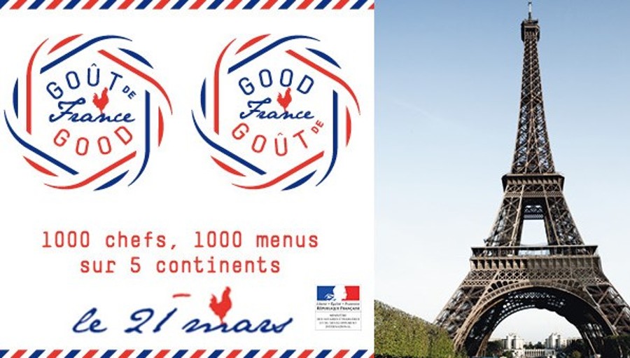 Goût de / Good France