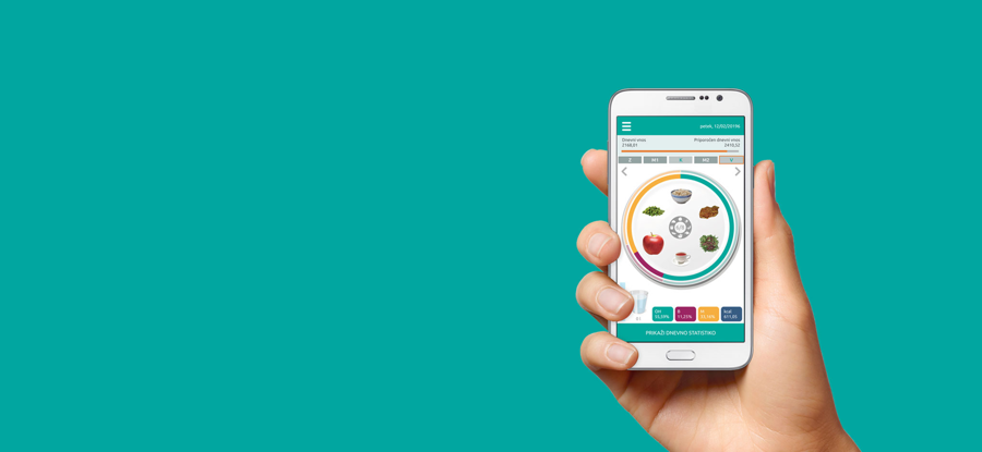 Prehranski navigator