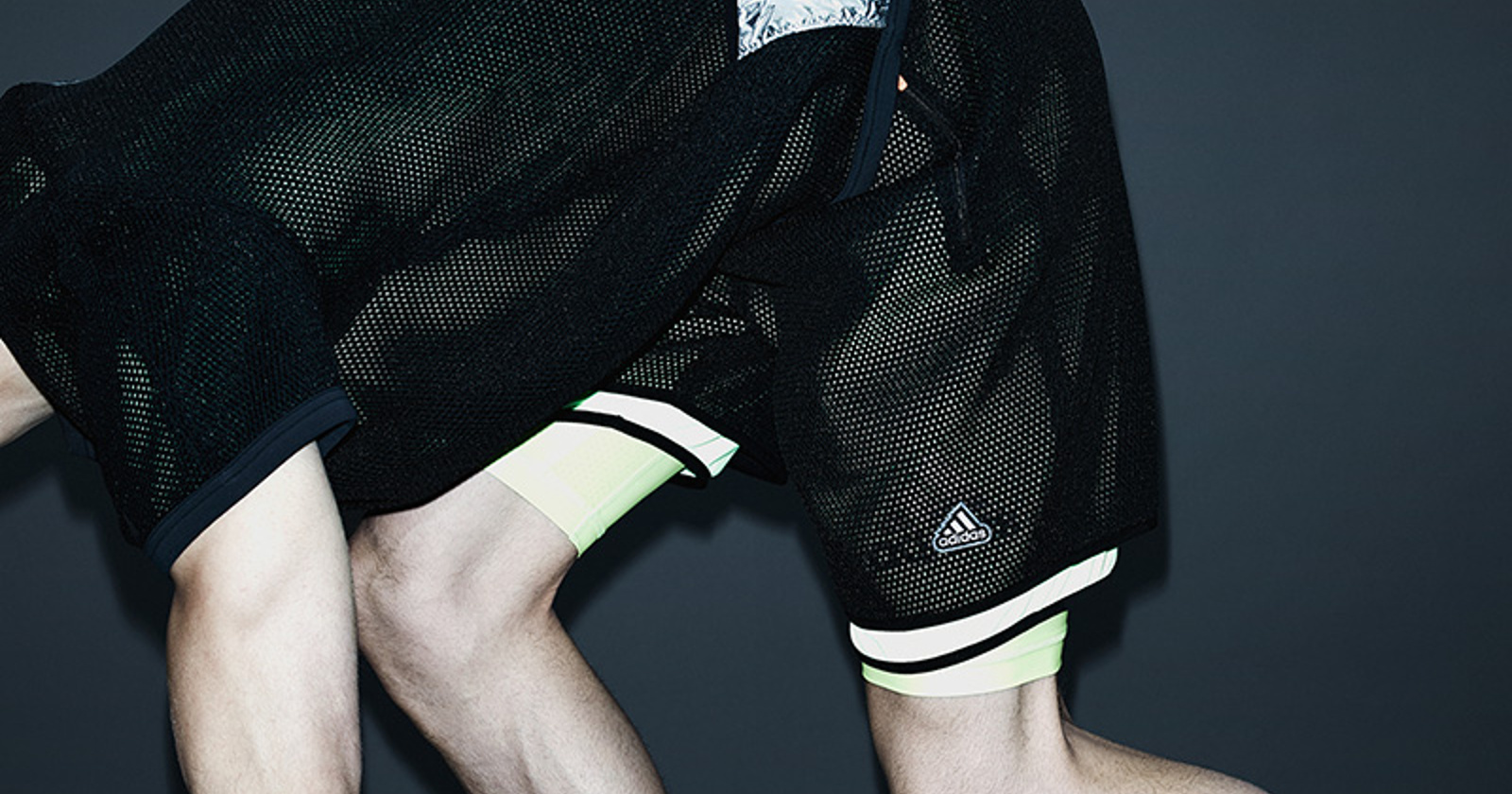 Nova kolekcija šortnih oblačil - Adidas x Kolor