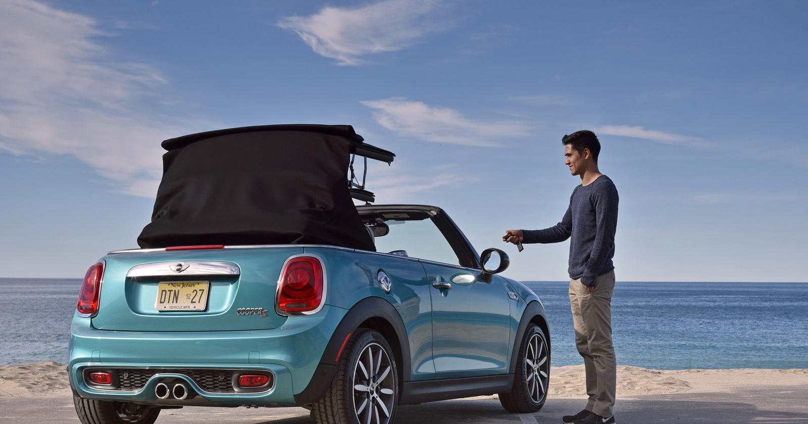 Mini Cabrio