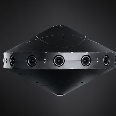 360-stopinjska kamera