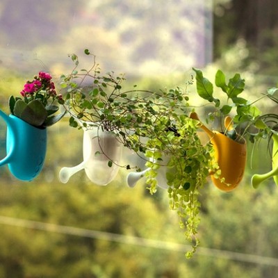 dinamični cvetlični lončki