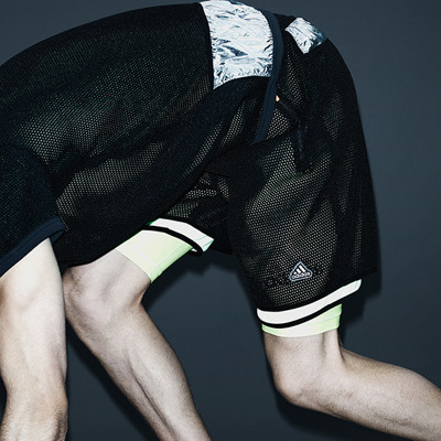 Nova kolekcija šortnih oblačil - Adidas x Kolor