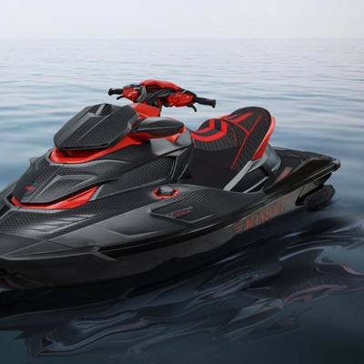 Jet ski Black Marlin