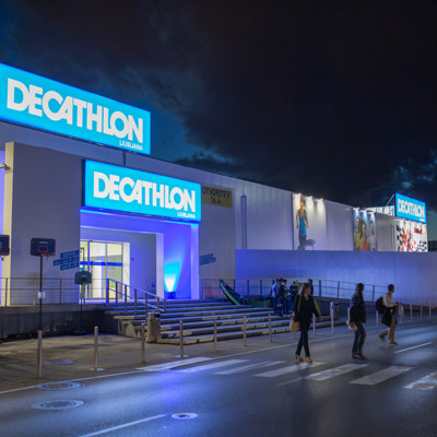 Decathlon