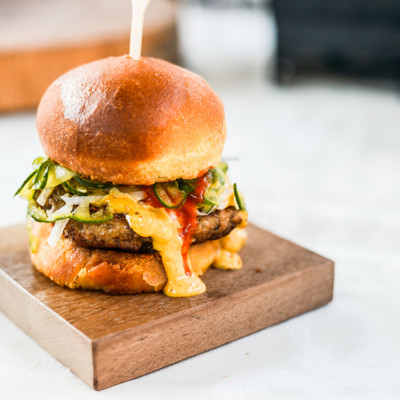 Kraljestvo okusov z ulice