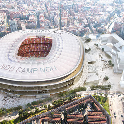Camp Nou Stadion