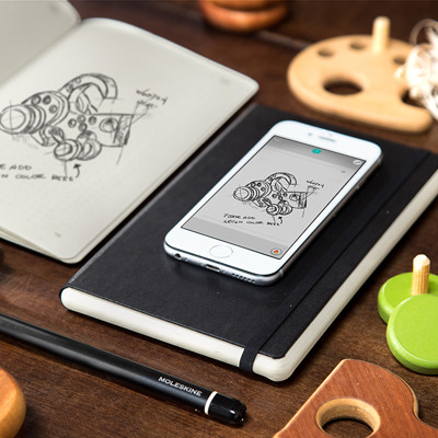 Moleskine Smart Writing Set