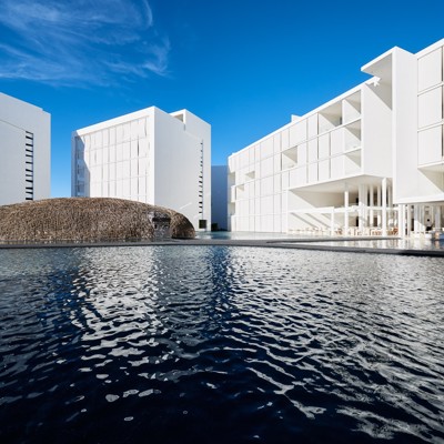 Minimalistični hotel Mar Adentro, Foto: maradentrocabos.com