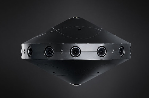 360-stopinjska kamera