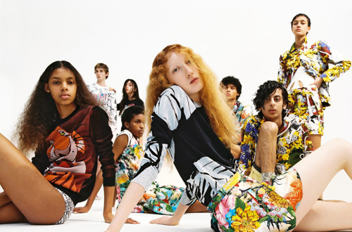 Kenzo x Jungle book 1459945135739