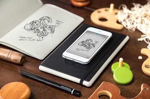 Moleskine Smart Writing Set 1460320003777