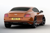 Bentley Continental GT Speed Black