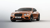 Bentley Continental GT Speed Black