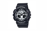 G-Shock GA100BW-1ABT duo ročne ure in Bluetooth prenosnega zvočnika