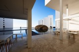 Minimalistični hotel Mar Adentro, Foto: maradentrocabos.com