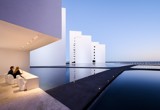 Minimalistični hotel Mar Adentro, Foto: maradentrocabos.com
