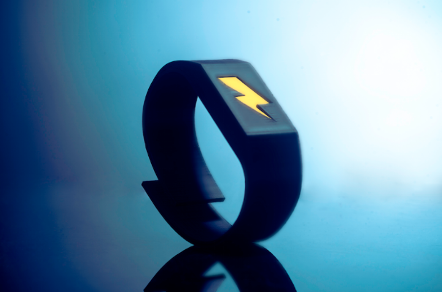 shock clock