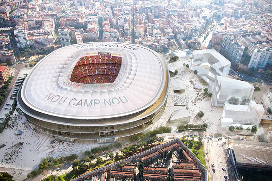Camp Nou Stadion